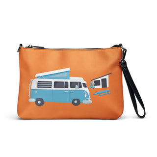 Gone Camping Crossbody bag