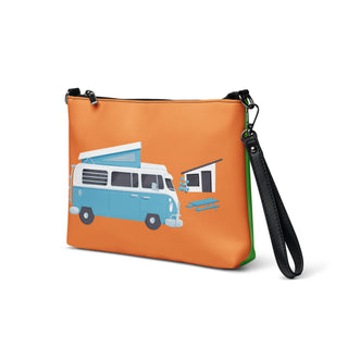 Gone Camping Crossbody bag