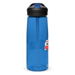 Sports water bottle