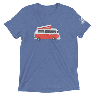 Gone Camping Short sleeve t-shirt