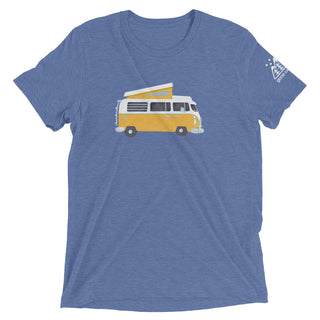 Gone Camping Short sleeve t-shirt
