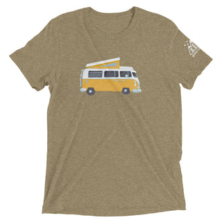 Gone Camping Short sleeve t-shirt