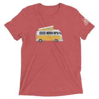 Gone Camping Short sleeve t-shirt