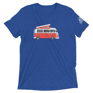 Gone Camping Short sleeve t-shirt