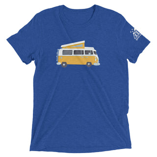 Gone Camping Short sleeve t-shirt